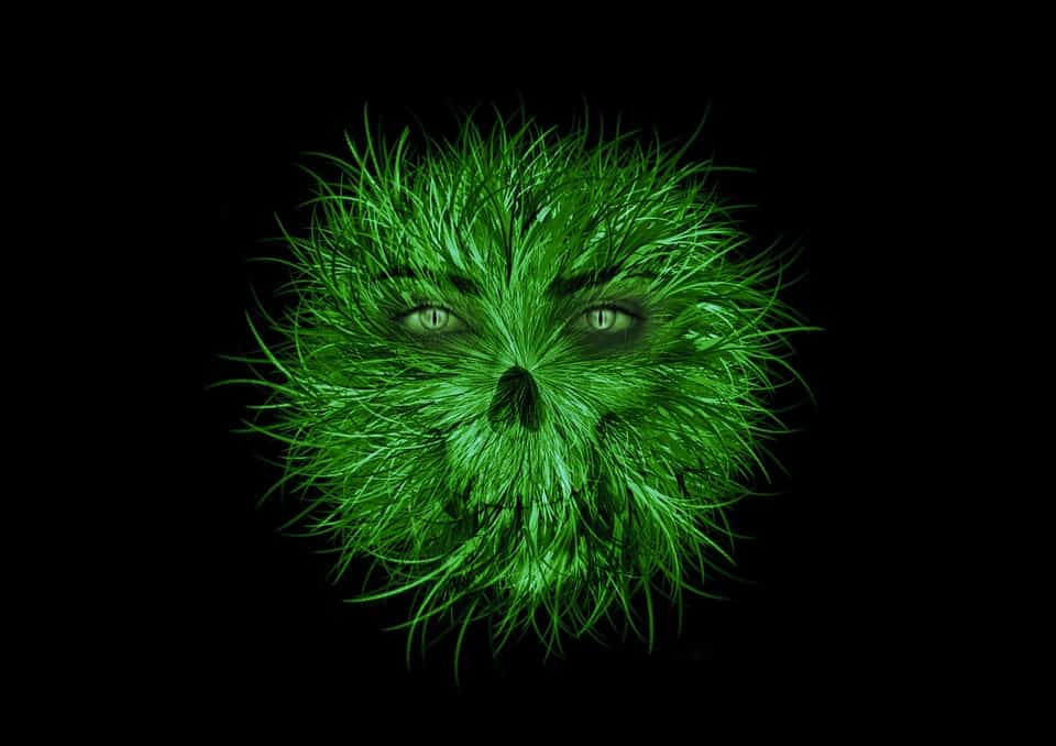 Superbug monster